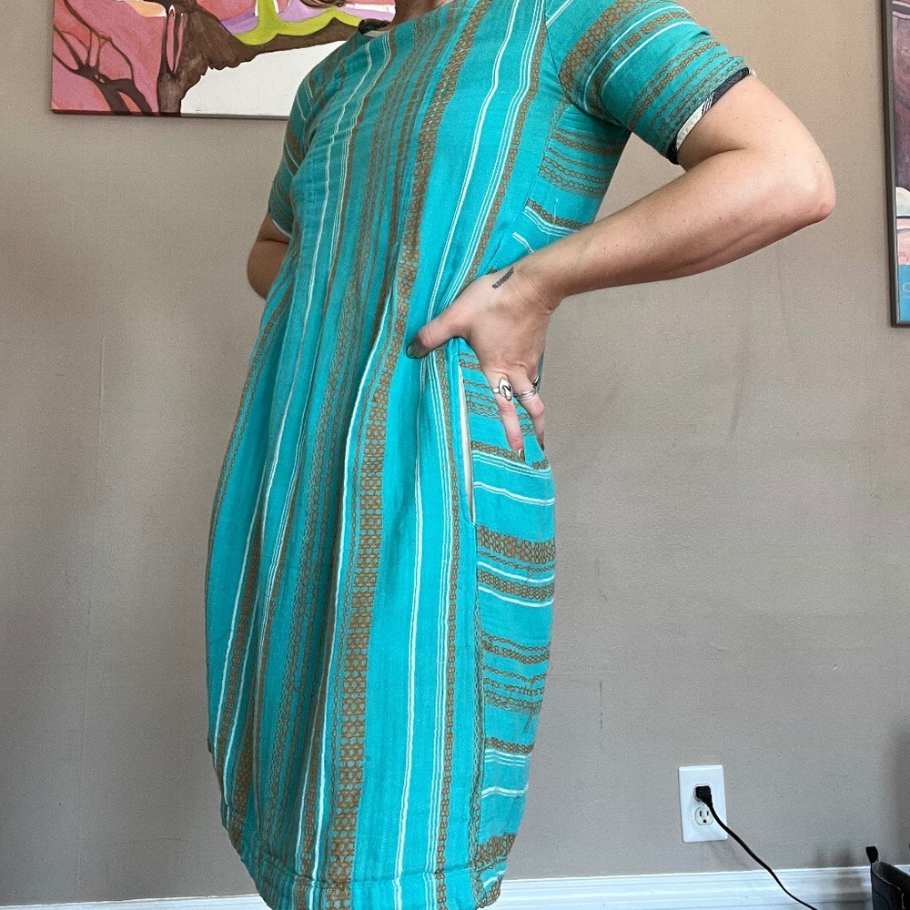 Ace & Jig Shift Dress